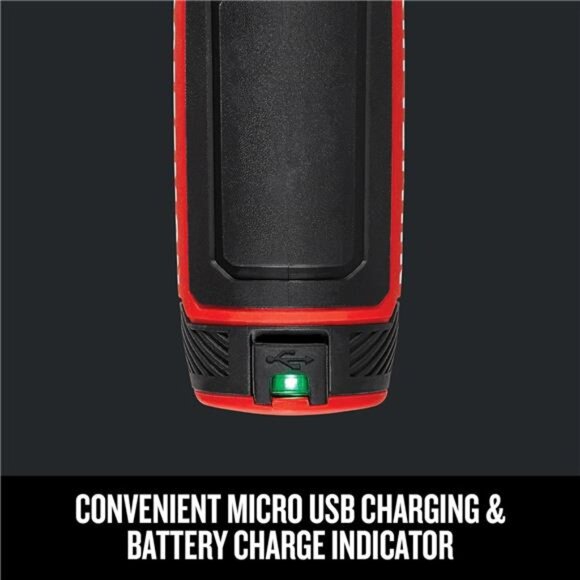 4V Electric Screwdriver Set, 300 RPM, Micro-USB Charging Port, 3-Stage Battery - Picture 6 of 8